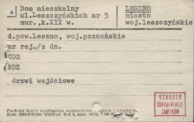dom, skan 1