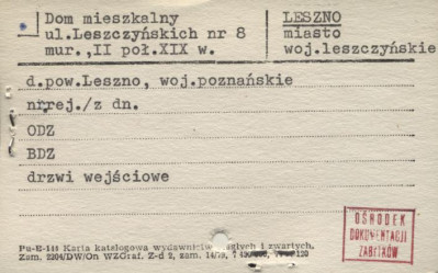 dom, skan 1