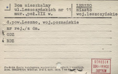 dom, skan 1