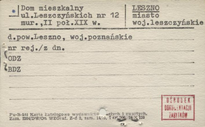 dom, skan 1