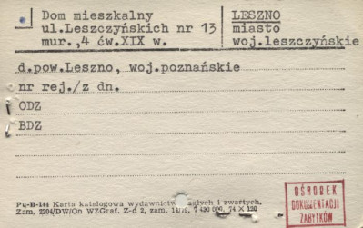 dom, skan 1