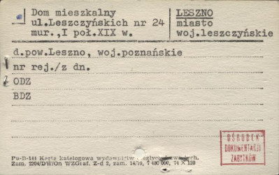 dom, skan 1