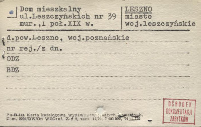 dom, skan 1