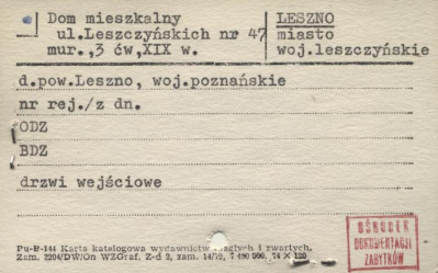 dom, skan 1