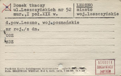 domek tkaczy, skan 1