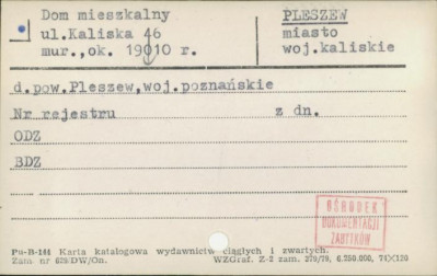 dom, skan 1