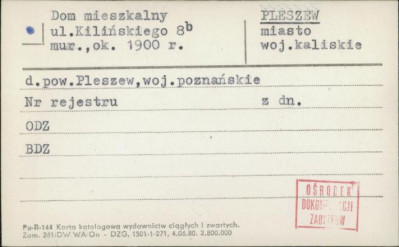 dom, skan 1