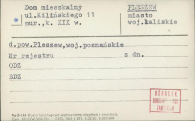 dom, skan 1