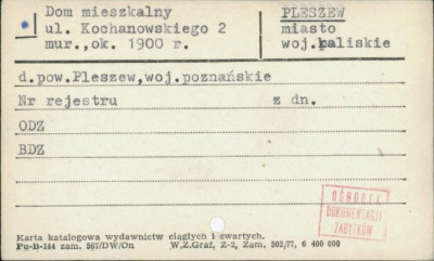 dom, skan 1