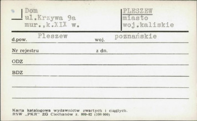 dom, skan 1