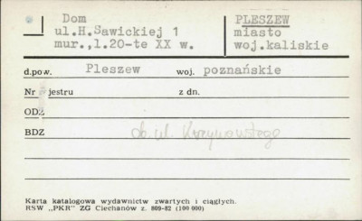 dom, skan 1