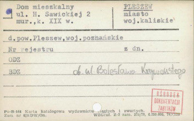 dom, skan 1