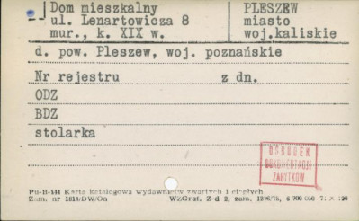 dom, skan 1