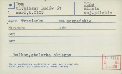 dom, skan 1