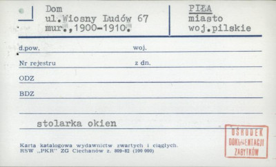 dom, skan 1