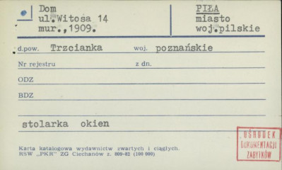 dom, skan 1