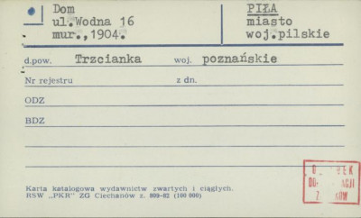 dom, skan 1