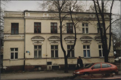 dom, skan 3