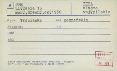 dom, skan 1