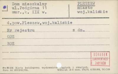 dom, skan 1