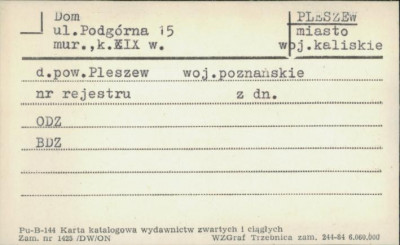 dom, skan 1