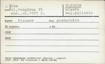 dom, skan 1