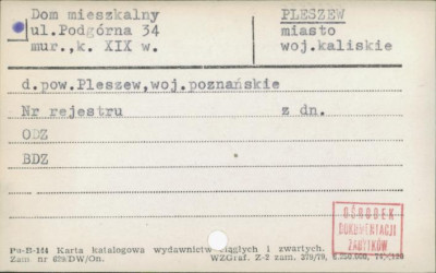 dom, skan 1