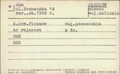 dom, skan 1