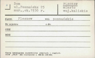 dom, skan 1