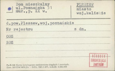 dom, skan 1