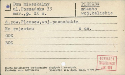 dom, skan 1