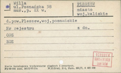 willa, skan 1