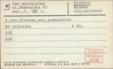 dom, skan 1