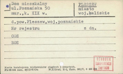 dom, skan 1