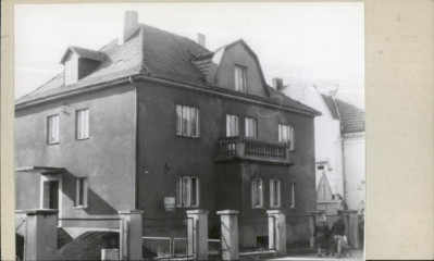 dom mieszkalny, ob. Przedszkole nr 2, skan 2