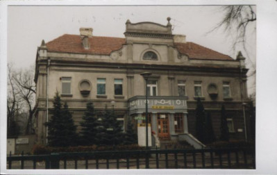 pałacyk, ob. Medix, skan 2