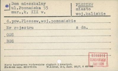 dom, skan 1