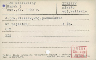 dom, skan 1
