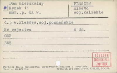 dom, skan 1