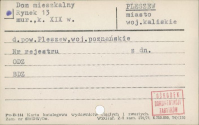 dom, skan 1