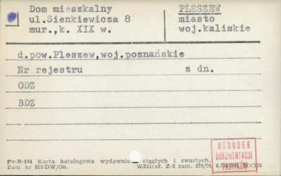 dom, skan 1