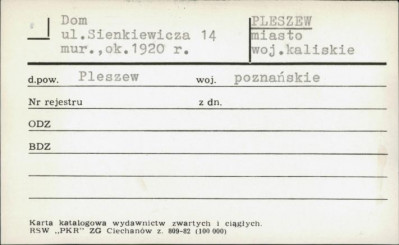 dom, skan 1