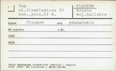 dom, skan 1