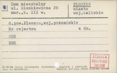 dom, skan 1