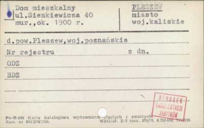 dom, skan 1
