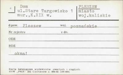 dom, skan 1