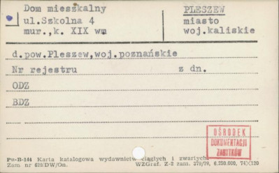 dom, skan 1