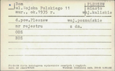 dom, skan 1