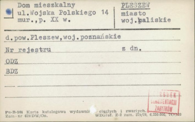 dom, skan 1