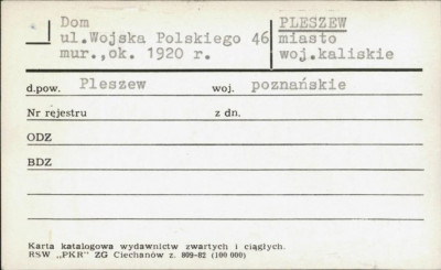 dom, skan 1